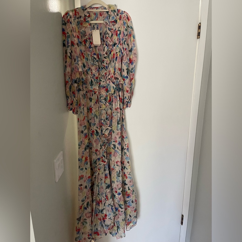 NWT Doen Marlene dress size s